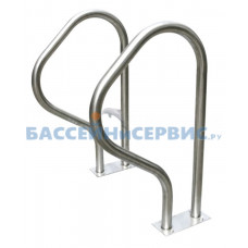 Поручни из нерж.стали AISI-304, (компл.2 шт.) Emaux ARB-F (88074205)